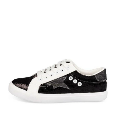 Sneakers ZWART ACTIVE FASHION