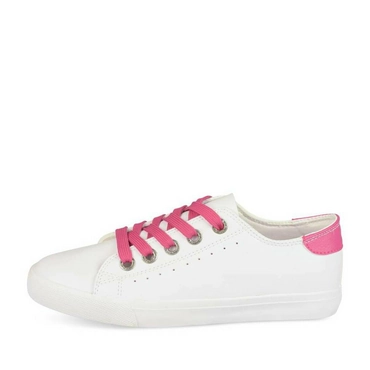 Baskets BLANC MERRY SCOTT