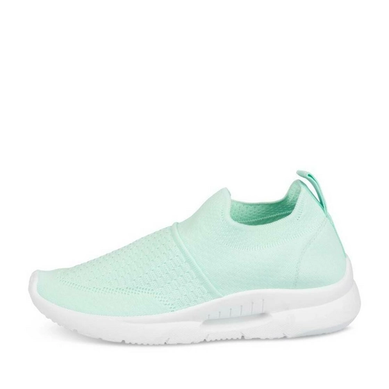 Baskets BLEU XTI