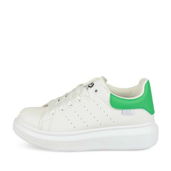 Baskets BLANC XTI