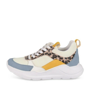 Baskets BLANC BBXR