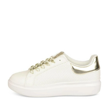 Baskets BLANC ACTIVE FASHION