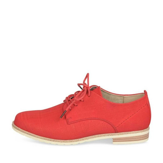Veterschoenen ROOD MyB