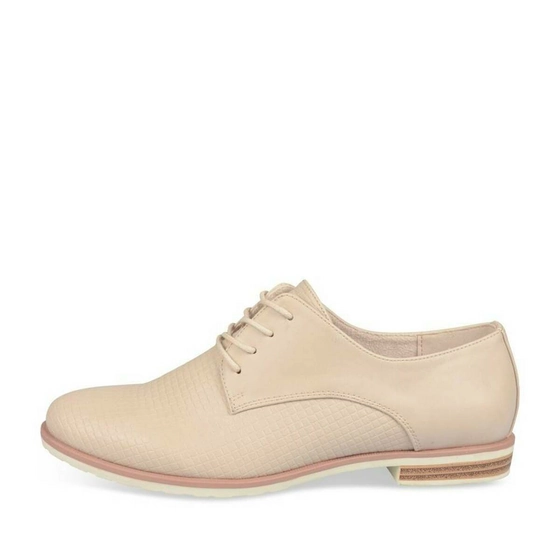 Veterschoenen BEIGE MyB