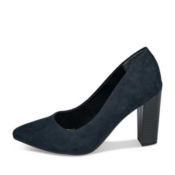 Pumps NAVY GRANDS BOULEVARDS