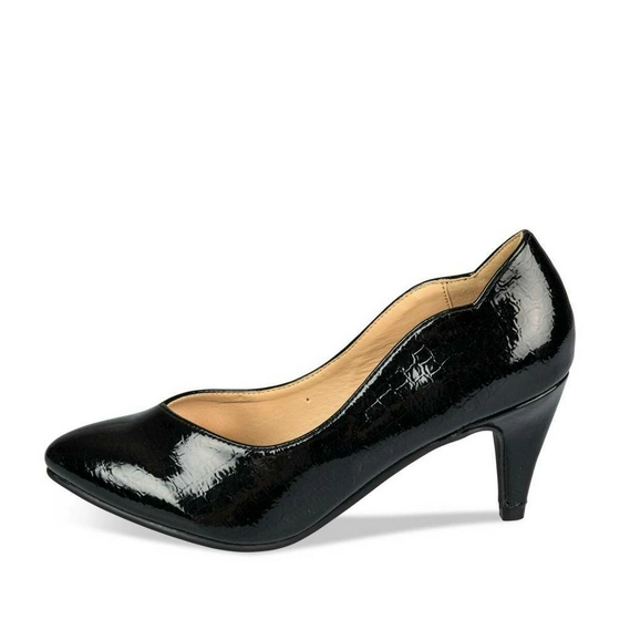 Escarpins NOIR GRANDS BOULEVARDS