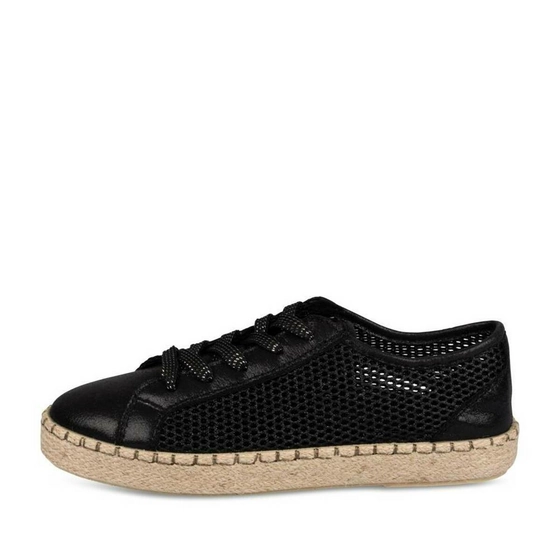 Baskets NOIR MERRY SCOTT