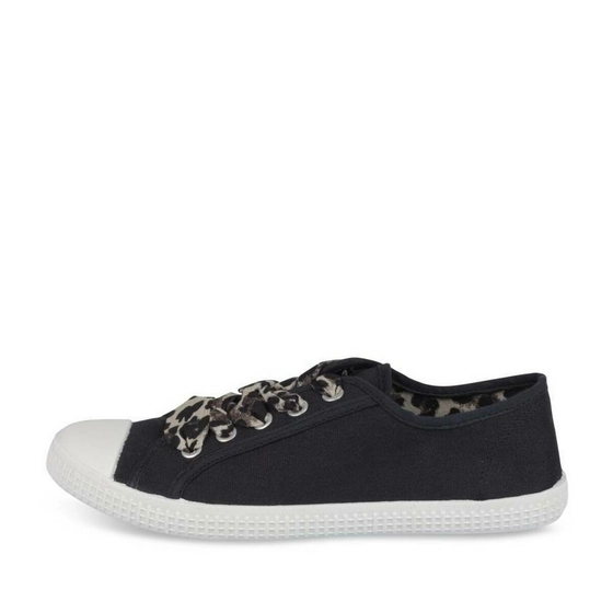 Baskets NOIR MERRY SCOTT