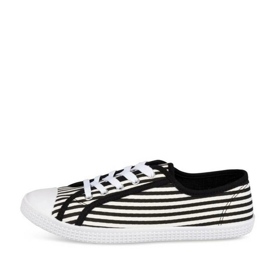 Sneakers ZWART MERRY SCOTT