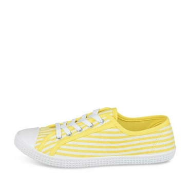 Baskets JAUNE MERRY SCOTT