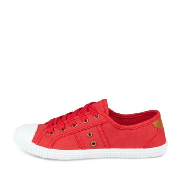 Baskets ROUGE MERRY SCOTT