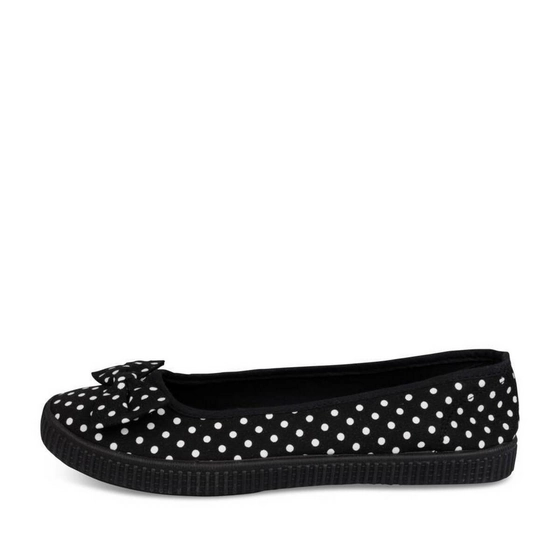 Sneakers ZWART MERRY SCOTT