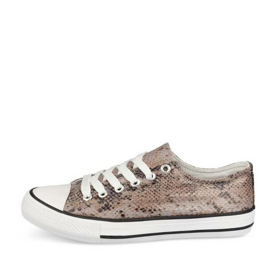 Baskets MARRON MERRY SCOTT