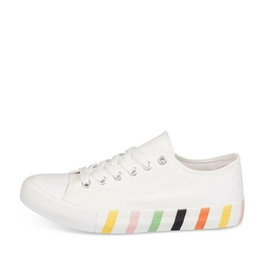 Baskets BLANC MERRY SCOTT