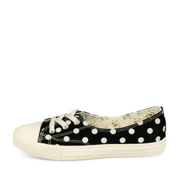 Baskets NOIR MERRY SCOTT