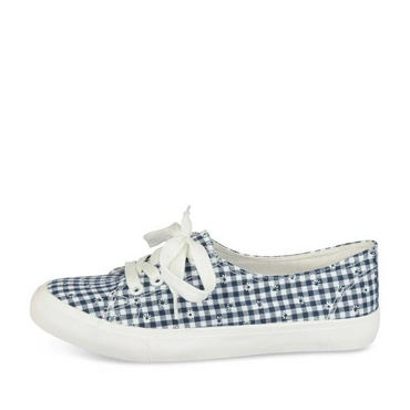 Baskets BLEU MERRY SCOTT