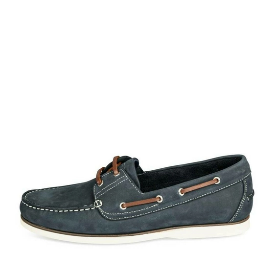 Bootschoenen NAVY CAPE BOARD LEER
