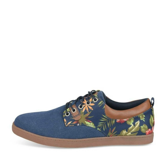 Baskets BLEU BBXR