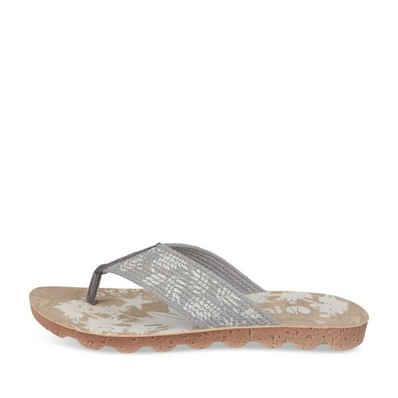 Tongs GRIS INBLU