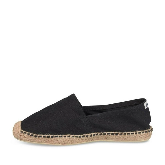 Espadrilles ZWART USHUAIA