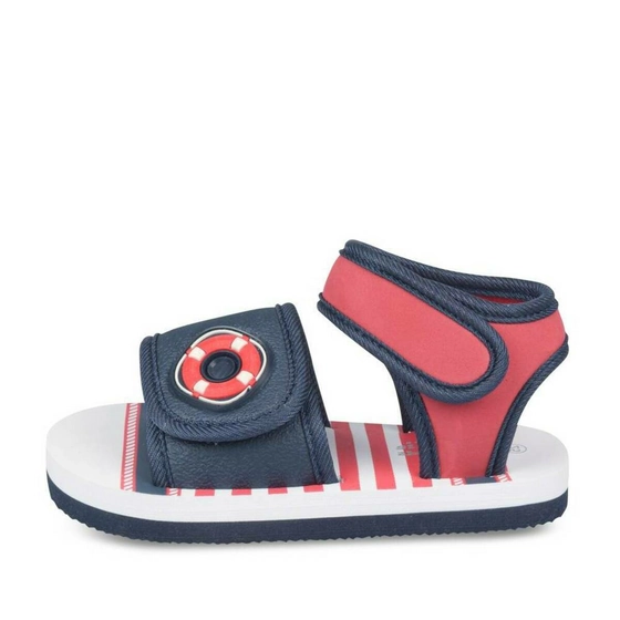 Chaussons de gym BLEU CHARLIE & FRIENDS