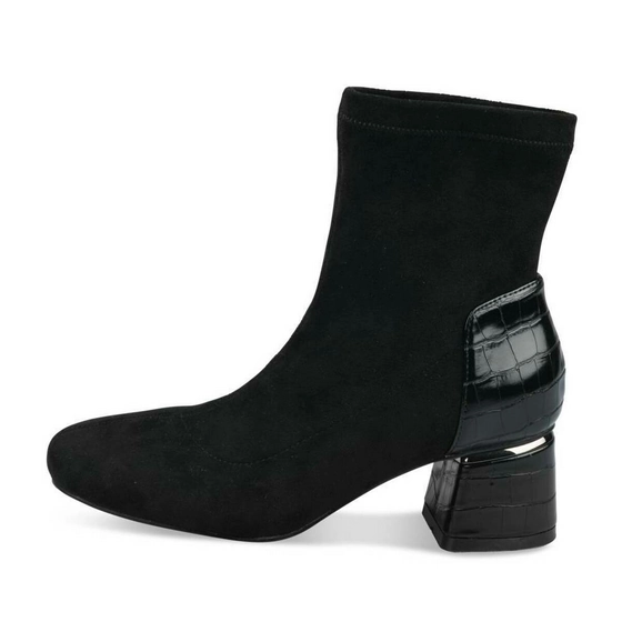 Bottines NOIR SINEQUANONE