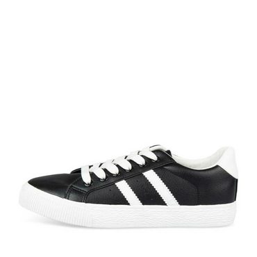 Baskets NOIR ACTIVE FASHION