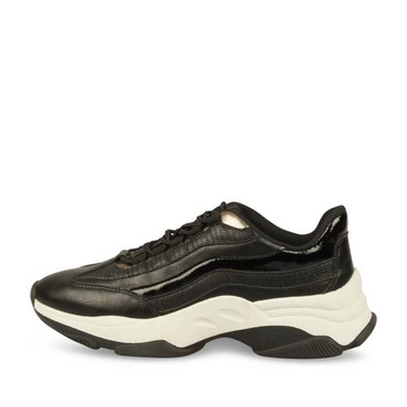 Baskets NOIR ACTIVE FASHION