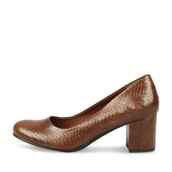 Escarpins MARRON GRANDS BOULEVARDS