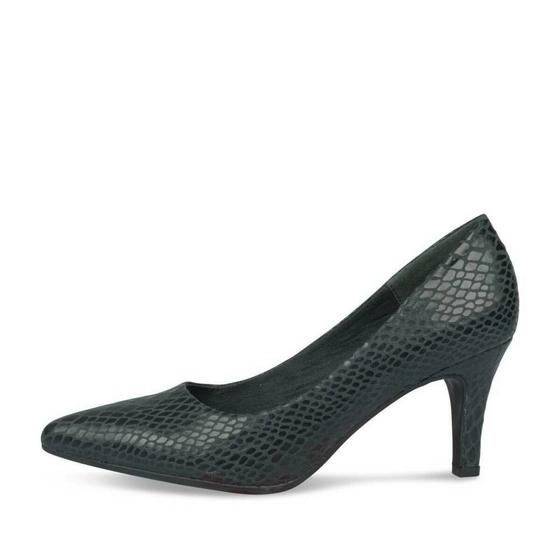 Escarpins VERT GRANDS BOULEVARDS
