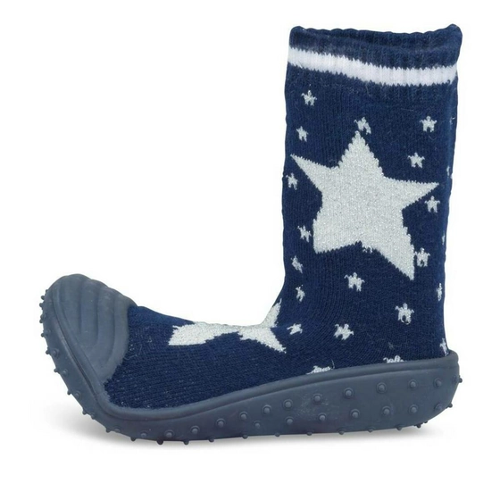 Chaussons chaussettes MARINE NINI & GIRLS