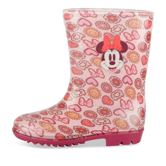 Bottes de pluie ROSE MINNIE