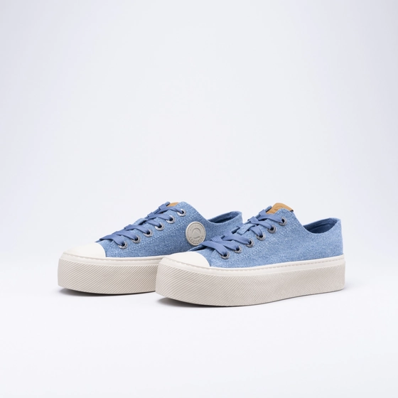 Sneakers BLAUW Dames