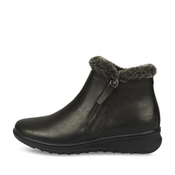 Bottines NOIR NEOSOFT FEMME