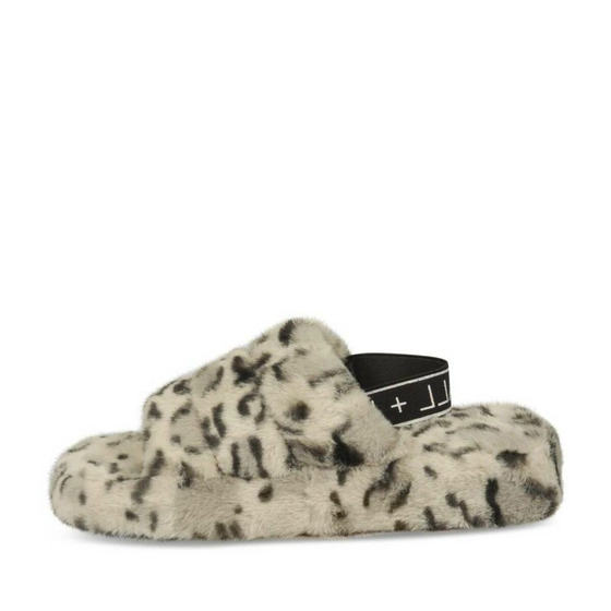 Pantoffels GRIJS KENDALL+KYLIE