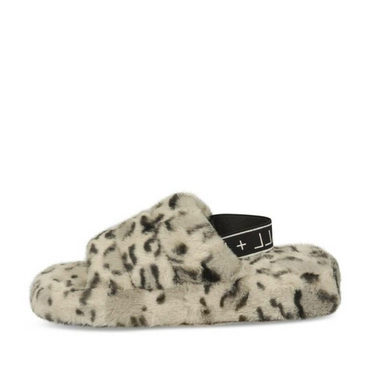 Pantoffels GRIJS KENDALL+KYLIE