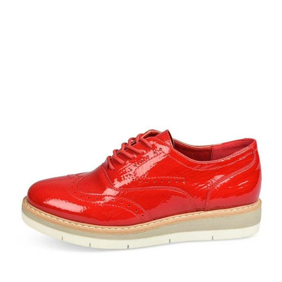 Veterschoenen ROOD MyB