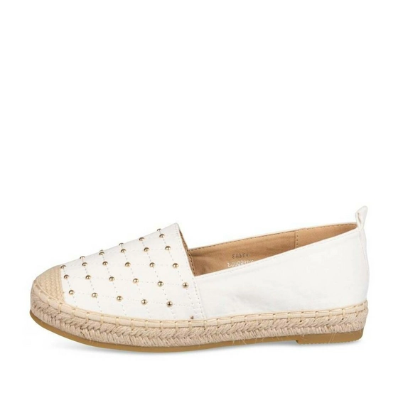 Baskets BLANC MERRY SCOTT
