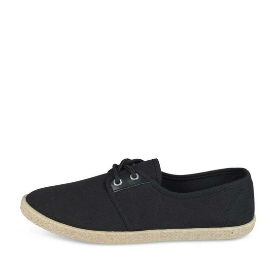 Sneakers ZWART MERRY SCOTT