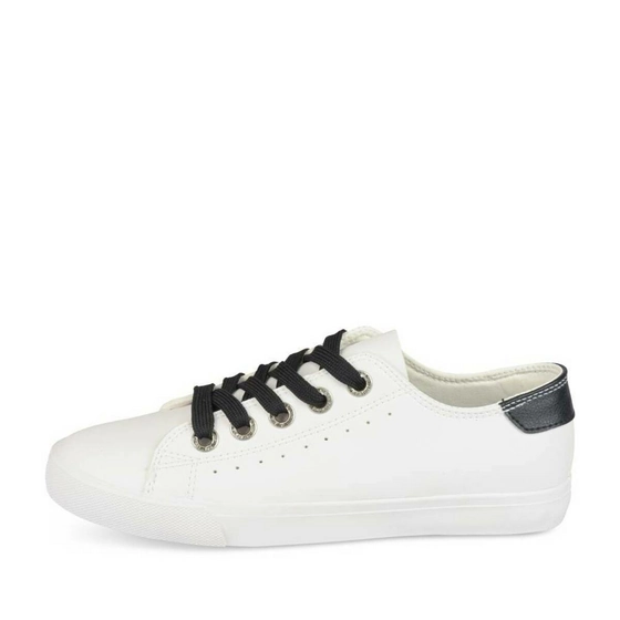 Baskets BLANC MERRY SCOTT