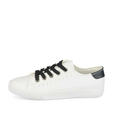Baskets BLANC MERRY SCOTT