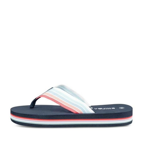 Teenslippers NAVY PHILOV