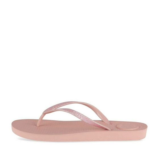 Teenslippers ROZE ISOTONER