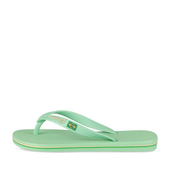 Teenslippers GROEN IPANEMA