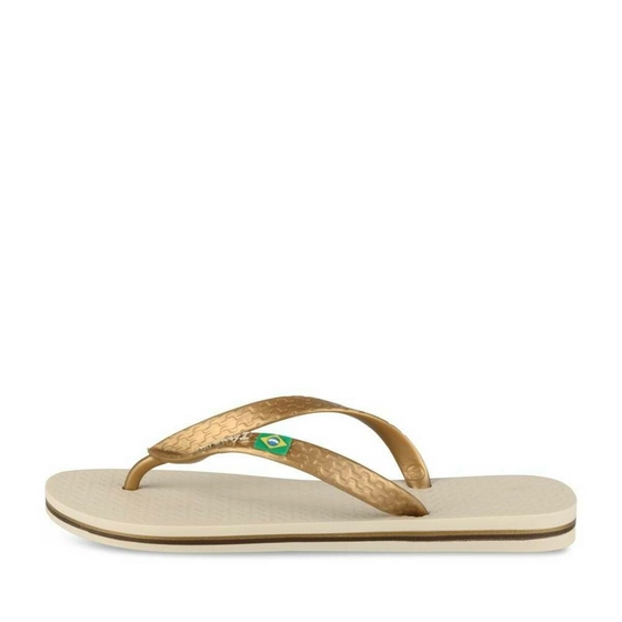 Teenslippers BEIGE IPANEMA