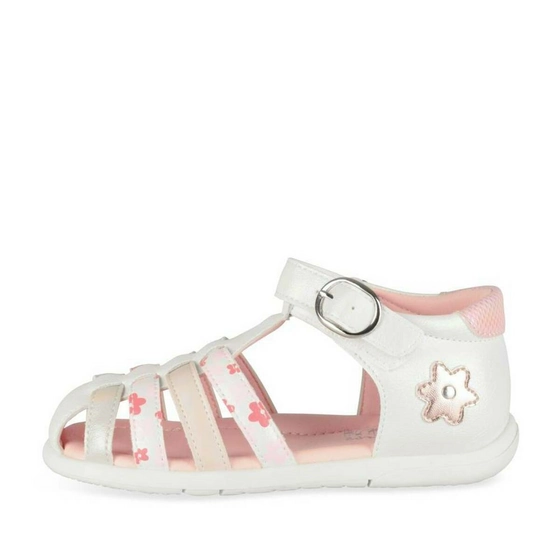 Sandalen WIT NINI & GIRLS