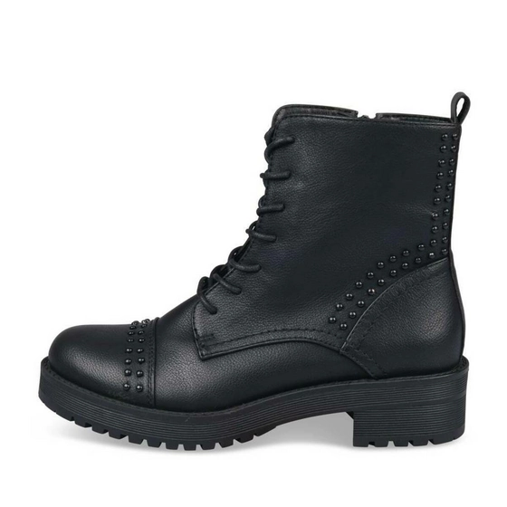 Bottines NOIR MERRY SCOTT