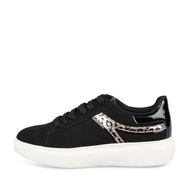 Baskets NOIR ACTIVE FASHION