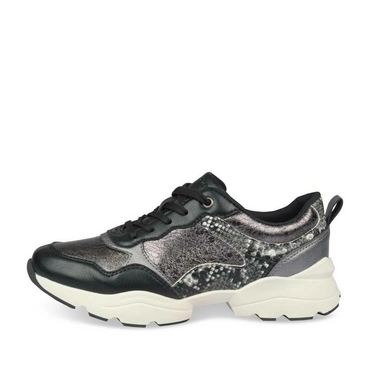 Sneakers ZWART ACTIVE FASHION