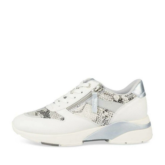 Baskets BLANC ACTIVE FASHION